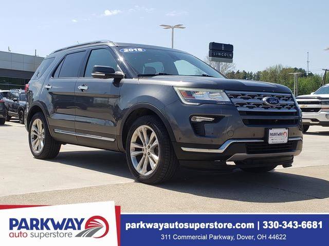 2018 Ford Explorer Limited  photo