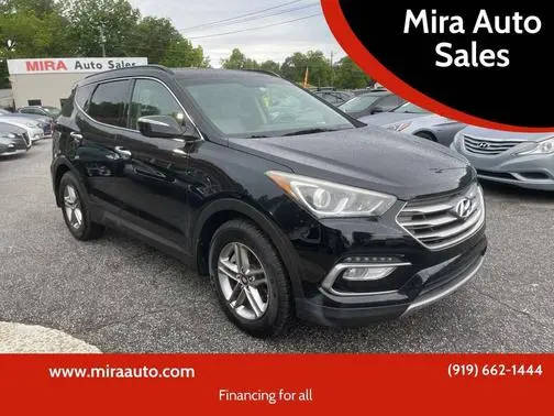 2018 Hyundai Santa Fe Sport 2.4L AWD photo