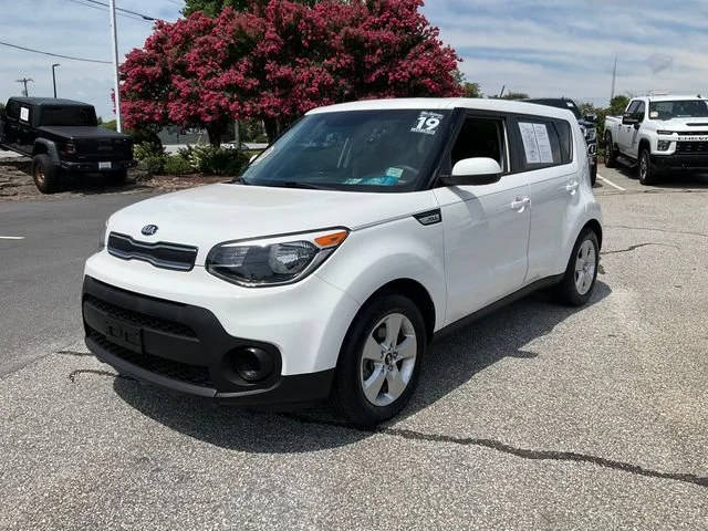 2019 Kia Soul Base FWD photo