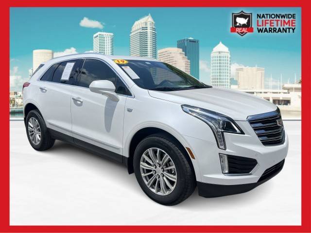 2019 Cadillac XT5 Luxury FWD FWD photo