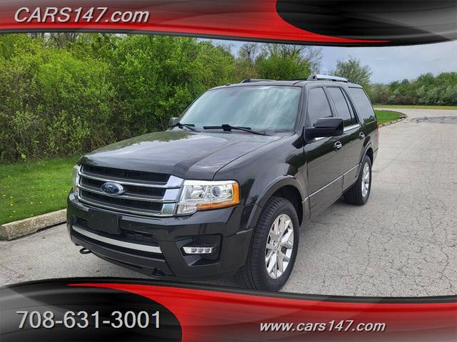 2015 Ford Expedition Limited 4WD photo
