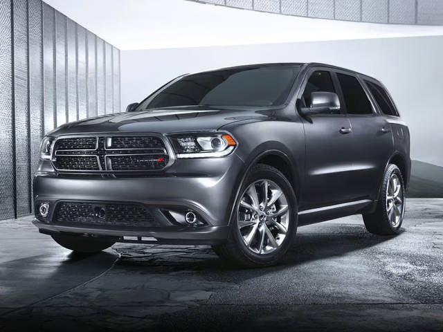 2018 Dodge Durango R/T AWD photo