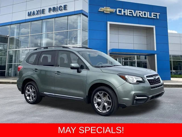2018 Subaru Forester Touring AWD photo