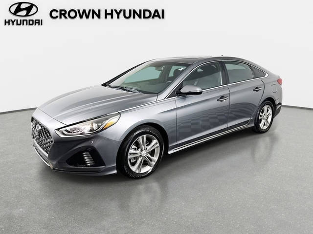 2019 Hyundai Sonata Sport FWD photo
