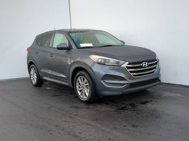 2018 Hyundai Tucson SE FWD photo