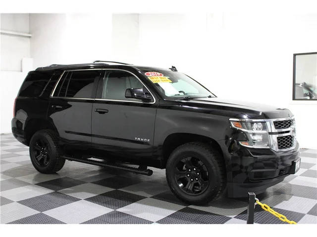 2019 Chevrolet Tahoe LS RWD photo