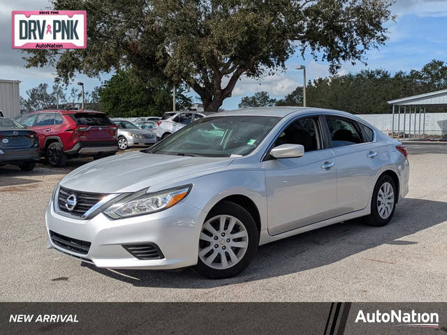 2018 Nissan Altima 2.5 S FWD photo