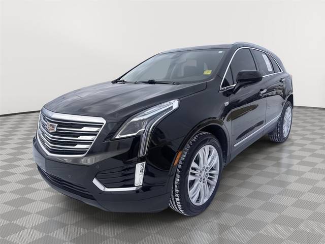 2019 Cadillac XT5 Premium Luxury AWD AWD photo