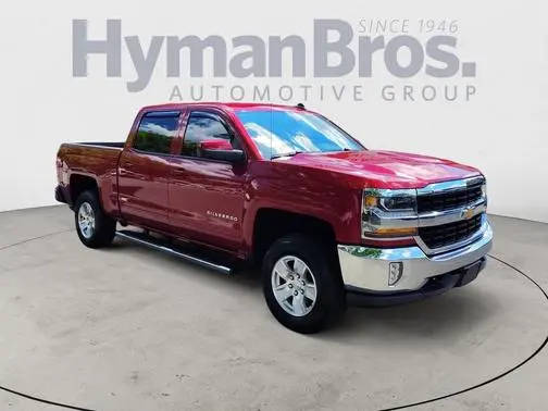 2018 Chevrolet Silverado 1500 LT 4WD photo