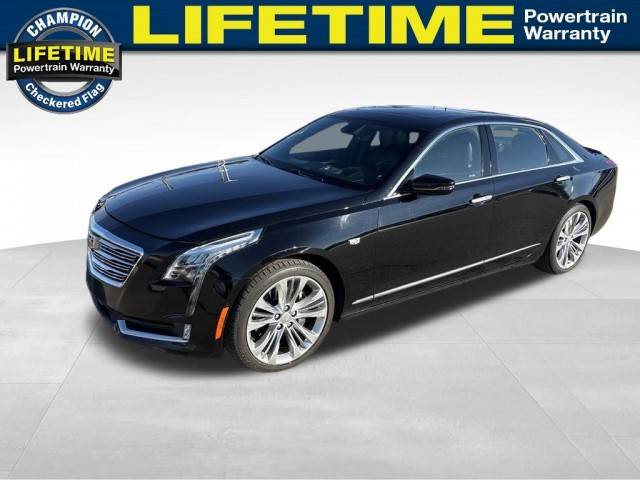 2018 Cadillac CT6 Platinum AWD AWD photo