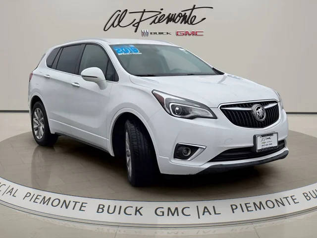 2019 Buick Envision Essence FWD photo