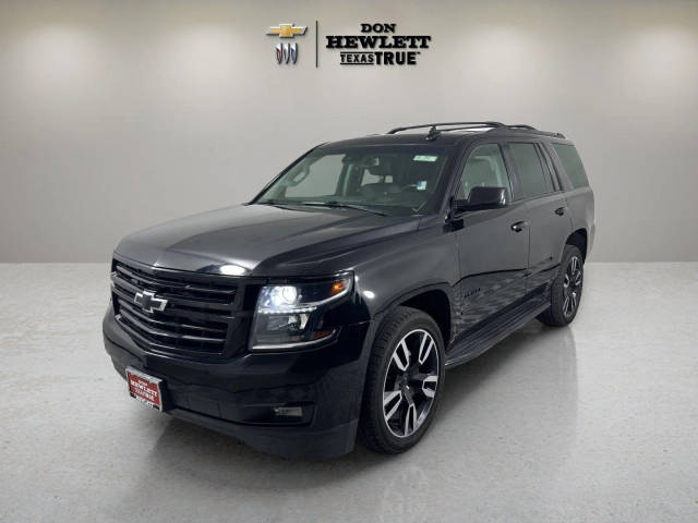 2019 Chevrolet Tahoe Premier RWD photo