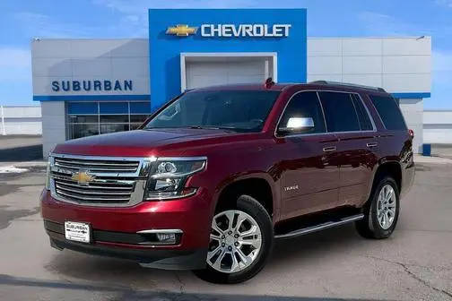 2019 Chevrolet Tahoe Premier 4WD photo
