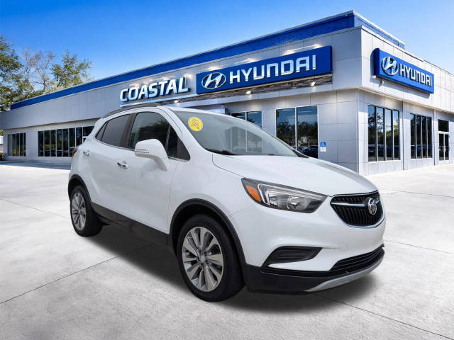 2019 Buick Encore Preferred FWD photo