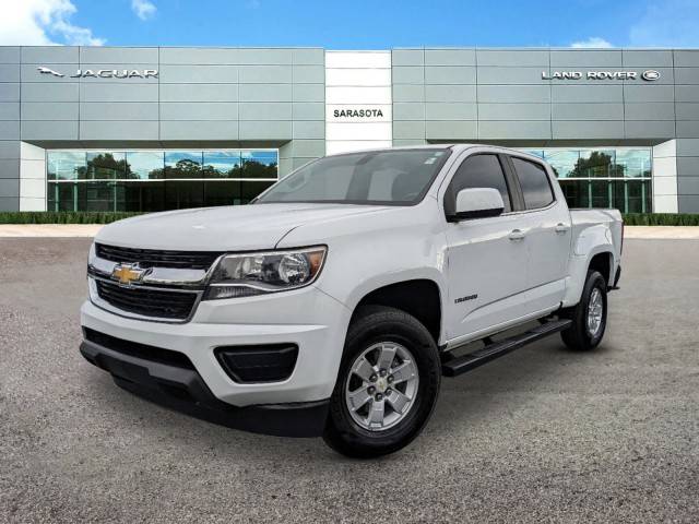 2019 Chevrolet Colorado 2WD Work Truck RWD photo