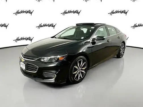 2018 Chevrolet Malibu LT FWD photo