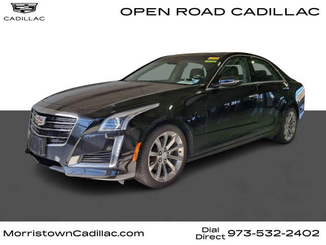 2019 Cadillac CTS Luxury AWD AWD photo