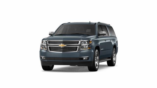 2019 Chevrolet Suburban Premier 4WD photo