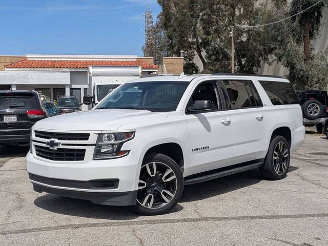2019 Chevrolet Suburban LT RWD photo