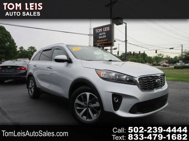 2019 Kia Sorento EX V6 FWD photo