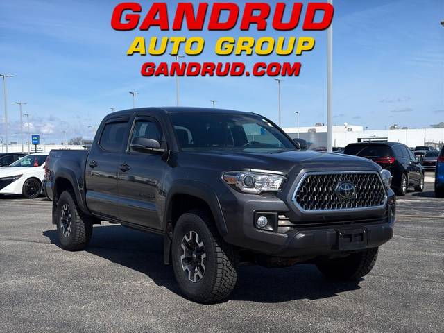 2018 Toyota Tacoma TRD Off Road 4WD photo