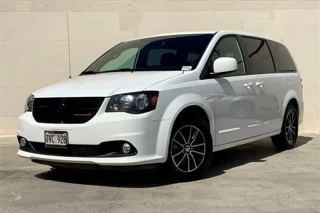 2019 Dodge Grand Caravan SXT FWD photo