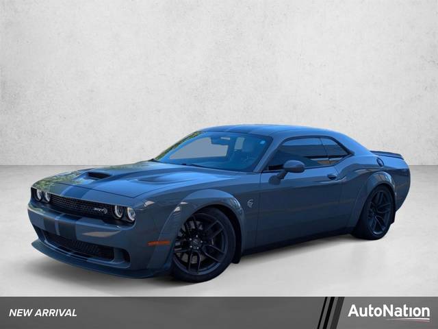 2018 Dodge Challenger SRT Hellcat Widebody RWD photo