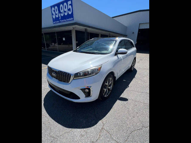 2019 Kia Sorento SX V6 FWD photo