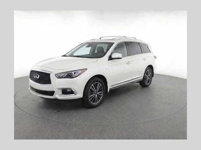 2019 Infiniti QX60 LUXE AWD photo