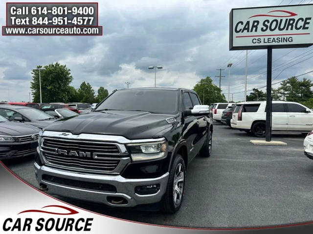 2019 Ram 1500 Laramie 4WD photo