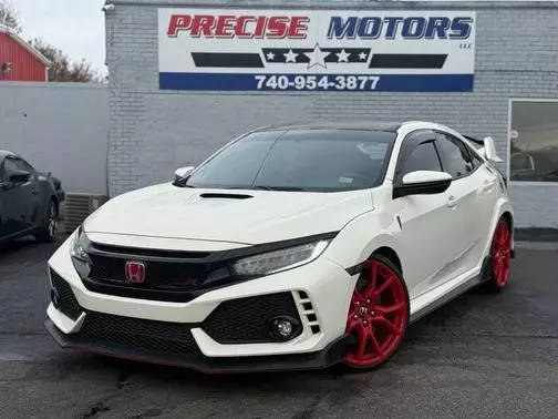 2018 Honda Civic R Type Touring FWD photo