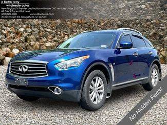 2015 Infiniti QX70 AWD photo
