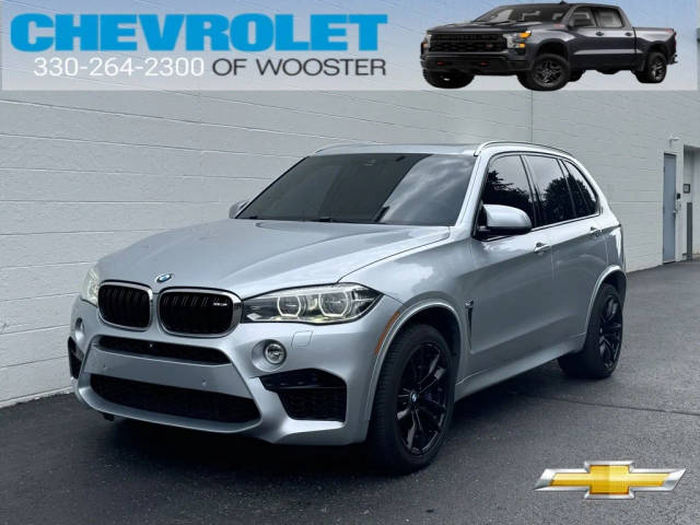 2015 BMW X5 M  AWD photo