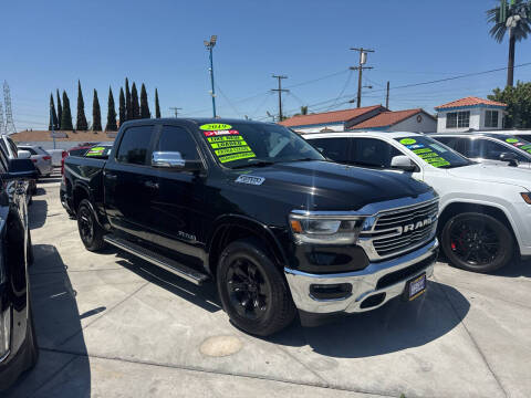 2019 Ram 1500 Laramie RWD photo