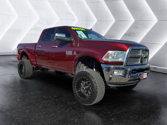 2018 Ram 2500 Laramie 4WD photo