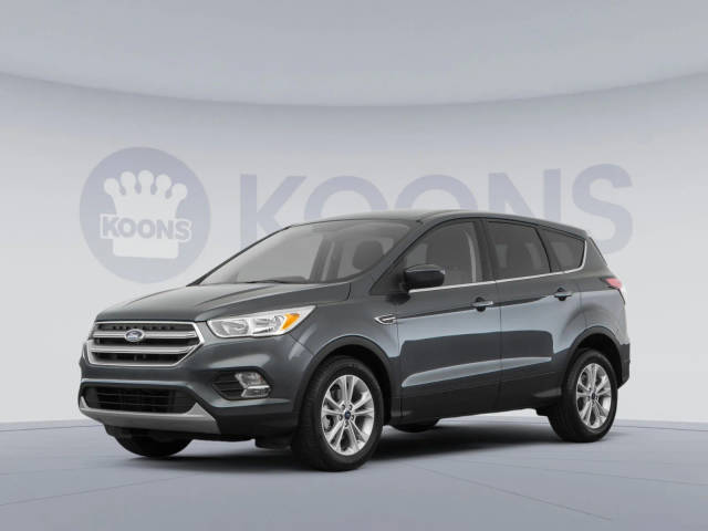 2018 Ford Escape Titanium 4WD photo