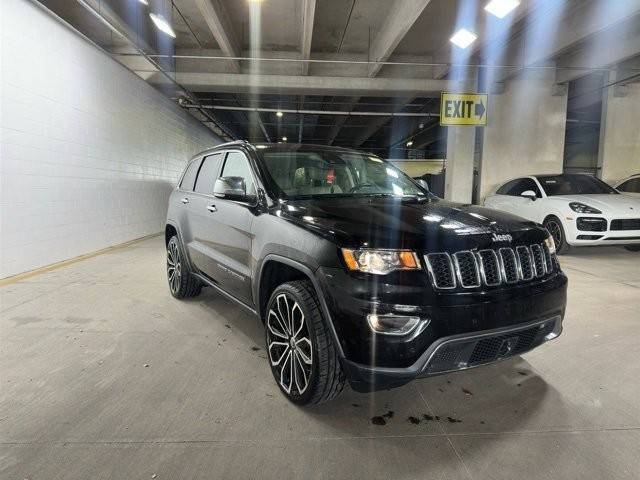 2018 Jeep Grand Cherokee Limited RWD photo