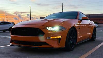 2019 Ford Mustang GT RWD photo