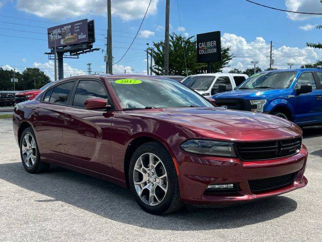 2017 Dodge Charger SXT AWD photo