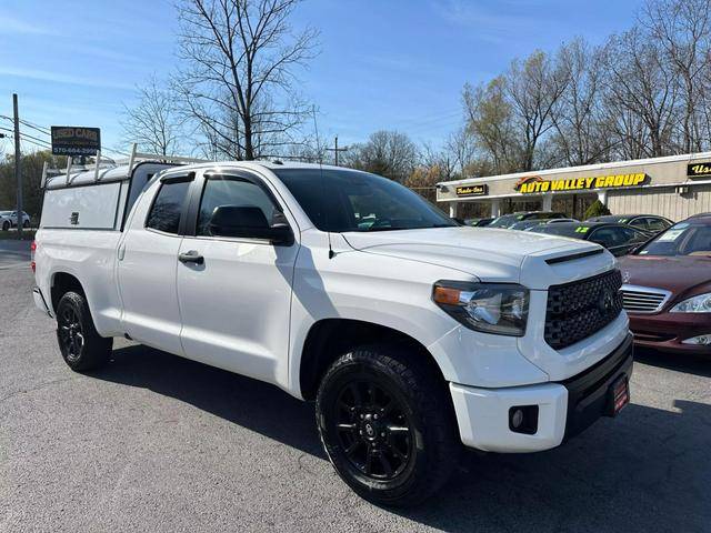 2019 Toyota Tundra SR5 4WD photo