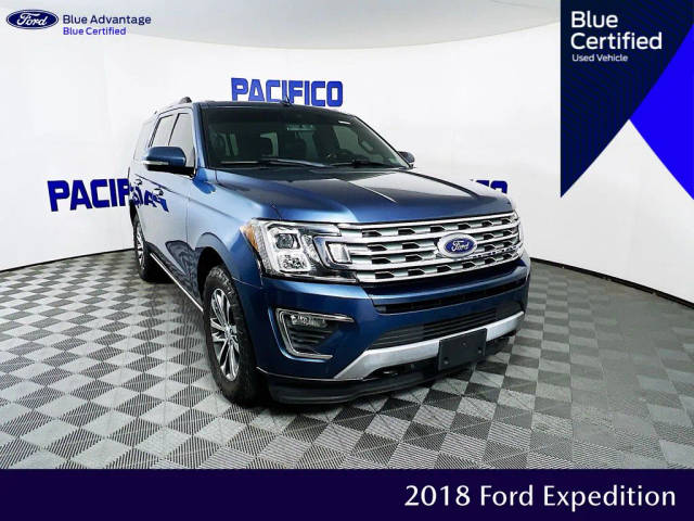 2018 Ford Expedition Limited 4WD photo