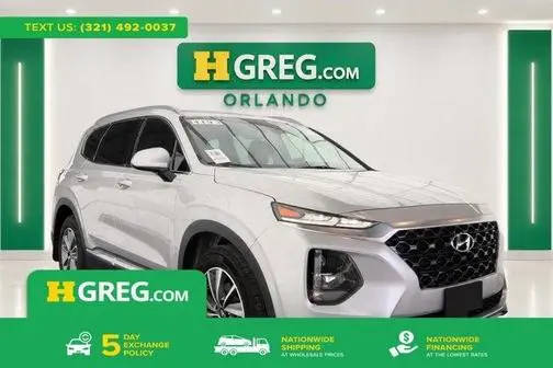 2019 Hyundai Santa Fe SEL Plus FWD photo