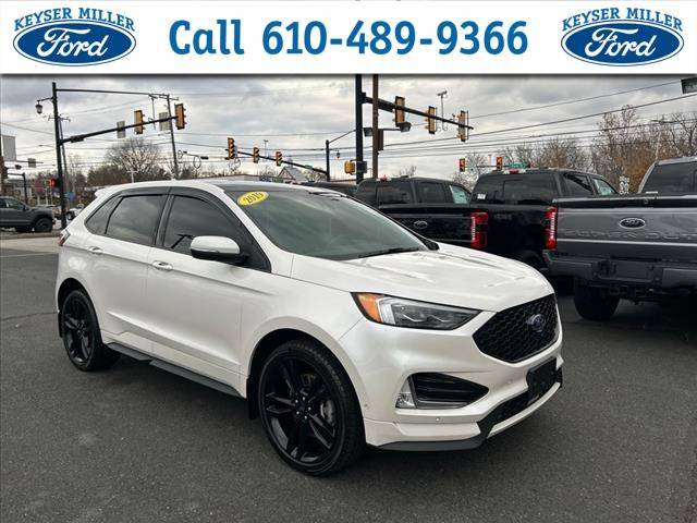 2019 Ford Edge ST AWD photo