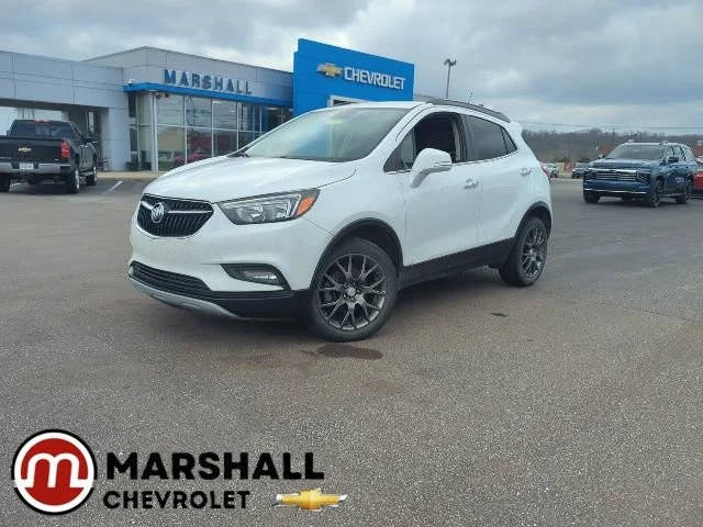 2019 Buick Encore Sport Touring AWD photo