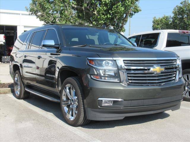 2019 Chevrolet Suburban Premier RWD photo