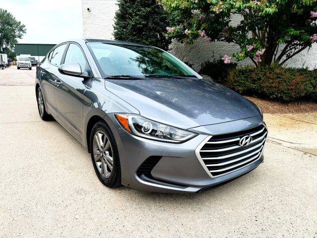 2018 Hyundai Elantra SEL FWD photo