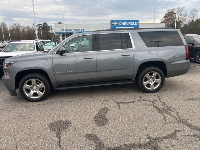 2019 Chevrolet Suburban LT 4WD photo