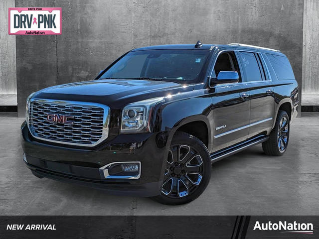 2019 GMC Yukon XL Denali 4WD photo