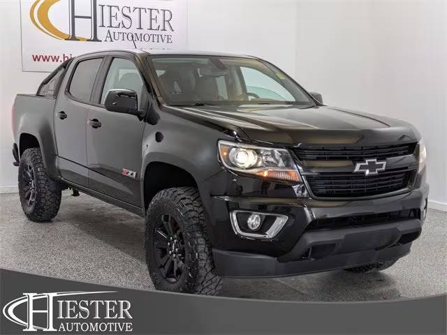 2019 Chevrolet Colorado 4WD Z71 4WD photo