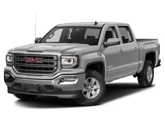 2018 GMC Sierra 1500 SLE 4WD photo